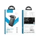 Bluetooth-ресивер HOCO E58 Magic music car AUX BT5.0 receiver 140mAh Black (6931474748768) - изображение 7