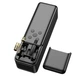 Автомобильный насос от прикуривателя HOCO ZP5 May smart air pump 12V 3.5 атм Black (6931474795526) - изображение 5