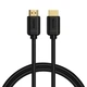 Кабель Baseus High Definition HDMI Male To HDMI Male (1m) black - изображение 1
