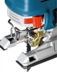 Электролобзик Bosch GST 160 BCE + 3 пилки + кейс L-BOXX 136 (0601518000) - изображение 3