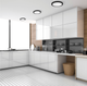 Стельовий світильник Light Prestige York LP-330/1C 4BK - зображення 4