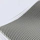 Двухслойный коврик для кошачьего туалета Lesko DT856 нескользящий Gray 40*50 см с песочным фильтром - изображение 4