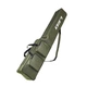 Чехол для удилищ с катушками LEO 28064 New-Army Green 1,3 м тубус двухсекционный - изображение 3