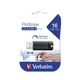 Флеш-память Verbatim "PinStripe" USB 3.2 Gen1 16Gb черная (49316) - изображение 4