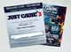 Just Cause 3 - XBOX One (обложка + вкладыш), Б/У - изображение 2