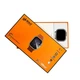 Смарт часы W and O X9 Plus Ultra 2, BT5.2, IP67, 300mAh, 1-3d, Gold, Orange - изображение 5