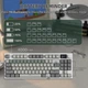 Attack Shark K86 – ігрова механічна клавіатура з RGB підсвіткою, гаряча заміна світчів, компактна 75% розкладка - зображення 3