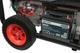 Генератор бензиновий 5.0/5.5 кВт 12V/230V/380V AVR Трифазний ручний/ електростартер запуску, до 10 годин GG-50380E - зображення 9