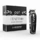 Профессиональный триммер Kiepe Hair Trimmer TATTOO 6343 - изображение 3