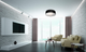 Lampa sufitowa Light Prestige Alto (LP-81008/3C BK) - obraz 2