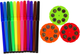 Projektor do rysowania LEAN Toys z szufladą różowy (14885) (5905515353526) - obraz 3