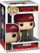 Figurka Funko Pop! Stranger Things Hunter Robin 9 cm (889698656351) - obraz 3