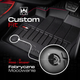 Автомобільні килимки Frogum ProLine 3D Ford Transit Courier II 2023 2 шт (5902643430983) - зображення 4