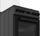 Комбінована плита Beko FSM52334DAO (7081966) - изображение 5