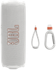 Портативна акустика JBL Flip 7 White (JBLFLIP7WHT) (7106544) - зображення 5