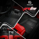 Автомобільні килимки Frogum ProLine 3D Opel Astra G 1998-2009 4 шт (5902643425538) - зображення 4