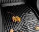 Dywaniki samochodowe Frogum No.77 Volkswagen T-Roc 2017 4 szt (5902643414235) - obraz 6