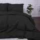 Наволочка MirSon Ranforce Elite 17-0611&nbsp;Stripe&nbsp;Black 50х70 см (2200008200022) - изображение 5