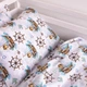 Наволочка MirSon Kids Time 20-0023 Sailor бязь 50х70 см (2200007843312) - изображение 4