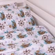 Наволочка MirSon Kids Time 20-0023 Sailor бязь 50х70 см (2200007843312) - изображение 6