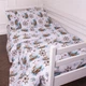 Наволочка MirSon Kids Time 20-0023 Sailor бязь 50х70 см (2200007843312) - изображение 10