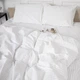 Наволочка MirSon Бязь 17-0605&nbsp;Stripe&nbsp;White 60х60 см (2200008052980) - зображення 3