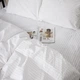 Наволочка MirSon Бязь 17-0605&nbsp;Stripe&nbsp;White 70х70 см (2200008052997) - зображення 4