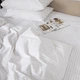 Наволочка MirSon Бязь 17-0605&nbsp;Stripe&nbsp;White 60х60 см (2200008052980) - зображення 5