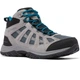 Ботинки мужские Columbia Redmond Iii Mid Waterproof 43.5 Серый (1940581) - зображення 1