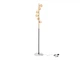 Торшер декоративний FLT-73F/4 G4 BK+GAB Brille 25-410 - изображение 1