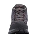 Чоловічі черевики Columbia Crestwood Mid Waterproof 40 Чорний (1064304621) - зображення 3