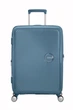 Валіза 67 Див American Tourister SOUNDBOX BLUE 67x46,5х29(32) 32G*51002 - зображення 1