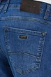 Джинсы slim fit Trend Collection 4223 синий (ORT) 31 - изображение 10