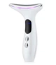 Микротоковый массажер Neck Beauty Device для лица и шеи косметический массажер с инфракрасным излучением для антивозрастного ухода (VIL-O_33P) - изображение 1