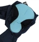 Велосипедные штаны Crivit S-L Синий (IAN318179 navy) - изображение 6