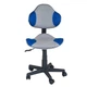 Дитяче крісло FunDesk LST3 Blue-Grey - зображення 2