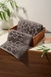 Набор 2 махровых полотенца Soho Leaves Cap 70x140 + 50x90 см (50*90+70*140 Leaves Cap) - изображение 6