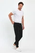 Брюки Trend Collection 4081 черный+клетка (SIYAH) XL (2957430597069) - изображение 12
