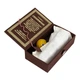 Благовония Тибетские Creative Hand Nepal Tibetan Cedarwood 11,5 см Коричневый (26743) - изображение 2