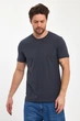 Футболка однотонная Trend Collection 39049-3 Антрацит (ANTRASIT) 3XL - изображение 16