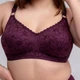 Бюстгальтер Elita 233 85E Сливовый (233-plum-14) - изображение 2