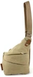 Сумка нагрудная Wallaby Бежевый 1137 beige 28х22х2 см - изображение 1