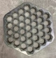 Пельменниця Premium 37 отворів ПААЗ 23*25*2 см RS-118 - зображення 2