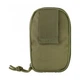 Результат Kombat UK Covert Dump Pouch 8 x 13 x 3 см Зелений (1000-kb-cdp-btp) - зображення 1