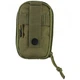 Результат Kombat UK Covert Dump Pouch 8 x 13 x 3 см Зелений (1000-kb-cdp-btp) - зображення 3