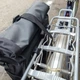 Багажна велосумка Trizand 15L Чорний (S00021203 black) - зображення 6