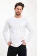 Реглан Trend Collection 33022 Белый (BEYAZ) 2XL - изображение 1