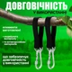 Лямки-ремни для крепления гамака и качелей SBTR до 300кг с чехлом 1.5 м 2 шт Черный (TG-1) - изображение 6