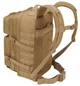 Рюкзак Brandit-Wea US Cooper XL Camel (1026-8099-20070-OS) - изображение 2