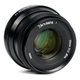 Объектив 7Artisans 35mm F1.2 II для Fuji FX Mount, Черный - изображение 2
